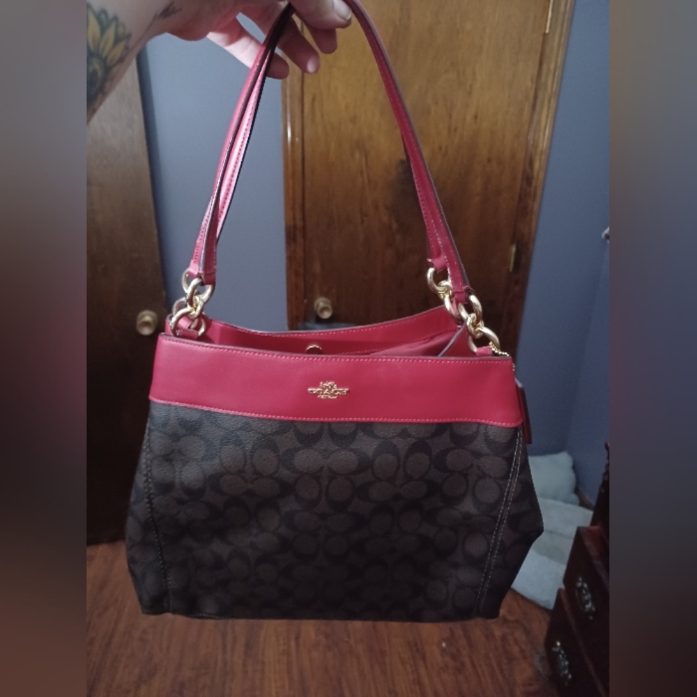 Coach purse